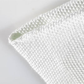 Isı Yalıtımı Tekstüre Cam Elyaf Kumaş 2626 Yüksek Çekme Dayanımı