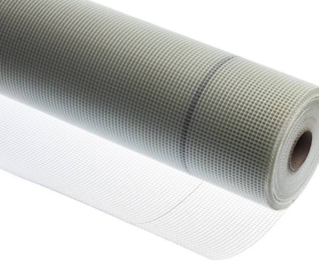 Bina duvarı için Dayanıklı 4*4mm 5*5mm Fiberglas Örgü Leno Dokuma