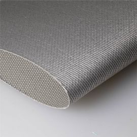 Yumuşak 3784 Katı Silikon Kaplı Fiberglas Kumaş Yüksek Isı Direnci