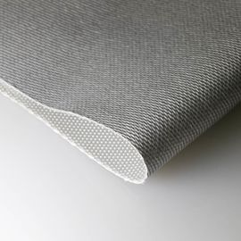 666 Katı Silikon Emprenyeli Fiberglas Kumaş Kimyasal Direnç