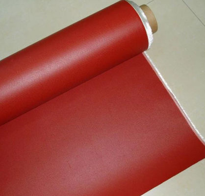 5MM Emprenyeli Silikon Kaplı Fiberglas Kumaş