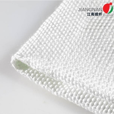 1.5mm Kalınlık M30 Tekstüre Fiberglas Kumaş Fiberglas Dokuma Fitil Bezi