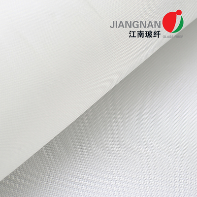 Termal Uygulamalar İçin Kullanılan Yüksek Sıcaklık Dayanımı Fiberglas Dokuma Fitil Bezi