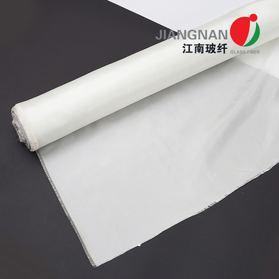 Stil 1060 0.75 OZ X 38 '' Geniş Fiberglas Kumaş Dokuma Fiberglas Kumaş