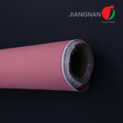 Kaynak Perdeleri ve Kaynak Battaniyesi için 32 Oz Yüksek Sıcaklık Kumaş Silikon Fiberglas Kumaş