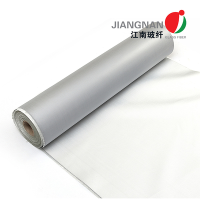 Yangın Perdesi ve Duman Perdeleri İçin 0.5mm Poliüretan Kaplı Fiberglas Kumaş