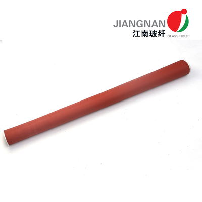 Silikon Kaplı Fiberglas Kumaş Alev Geciktirici Suya Dayanıklı Dayanıklı