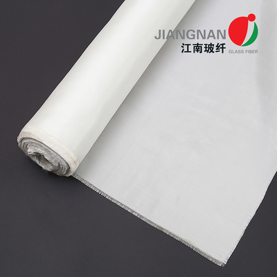 7628 6 Oz/Yd² Elektrikli Fiberglas Dokuma Kumaş Fiber Cam Kumaş