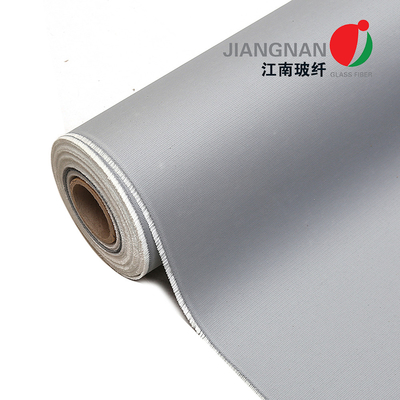 580 g/m2 silikon kaplı cam lif kumaş