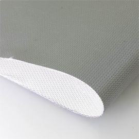 İzolasyon Ceket Yapma İçin Yüksek Çekme Dayanımlı Silikon Kaplı Fiberglas Kumaş 3732