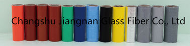 Rüzgar Enerjisi Bıçakları İçin 0.65mm 666 Sıvı Silikon Kaplı Fiberglas Kumaş