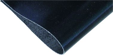 Yüksek Yalıtımlı Floro Kauçuk Silikon Kompozit Fiberglas Kumaş