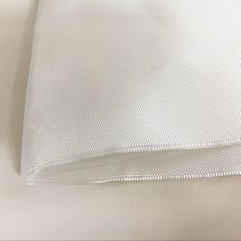7628 Elektronik E-Cam Fiberglas Kumaş Rulo 0.2mm Kalınlığı Altın Veya Beyaz Renk