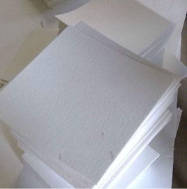 Kazan Malzemesi Yüksek Sıcaklık Fiberglas seramik elyaf kumaş