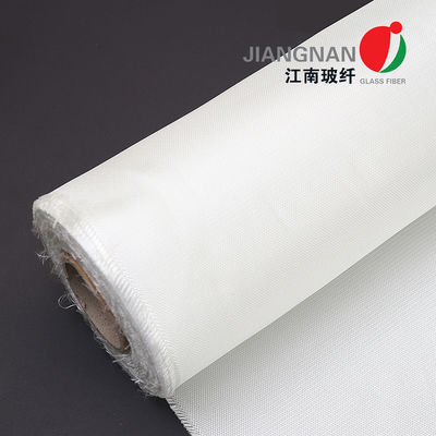 3732 0.4mm Isı Proetcion Isı Yalıtımı Yangın Battaniyesi Rulo Fiberglas Kumaş