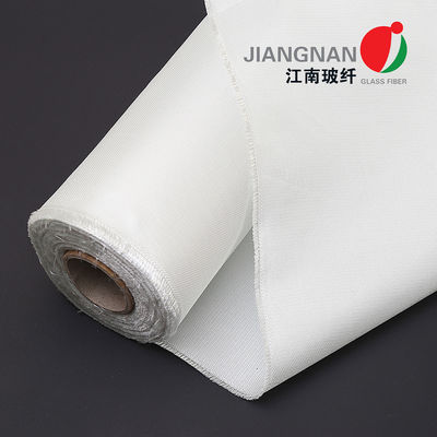 12.4 OZ Stil 3732 Yangın Battaniyesi Bezi için Kullanılan Volan Finish ile Isı Yalıtım Fiberglas Kumaş