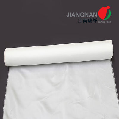 7628 5.9oz 0.2mm Düz Dokuma Fiberglas Kumaş Yüksek Yoğunluklu Fiberglas Tekne Bezi