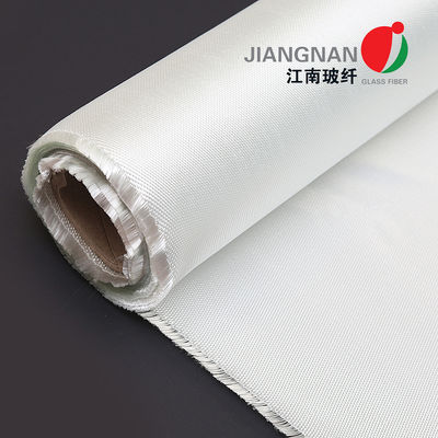 Isıya Dayanıklı Saten Dokuma E Cam Fiberglas Kumaş 3784 850g Yüksek Mukavemet
