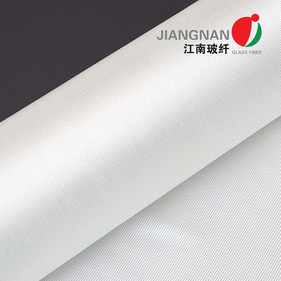 Isı Yalıtımı İçin Ağır Hizmet Tipi 3784 Yanmaz 8HS E Cam Fiberglas Kumaş