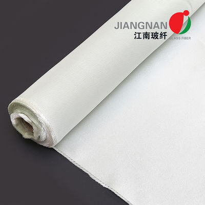 12H Saten Kumaş Fiberglas Kumaş 1700g Kaynak Koruma Battaniyesi Yangın Bariyeri