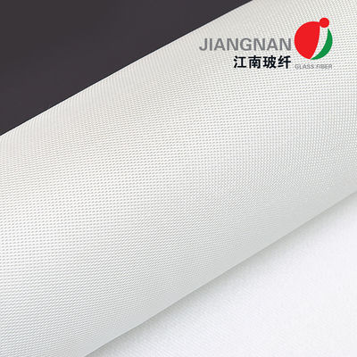 1.2mm Isıya Dayanıklı Dokuma Fiberglas Kumaş Isı Yalıtımı
