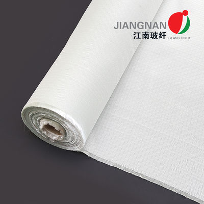 Yalıtım Düz Dokuma Isı Kalkanları İçin 0.8mm FW800 Fiberglas Kumaş Bezi