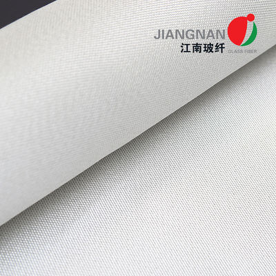 Isı Yansıtıcı 600gsm Isıya Dayanıklı Filament Fiberglas Kumaş Çelik Tel Takviyeli