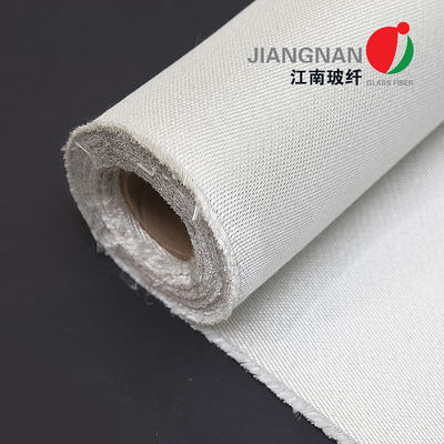 666 Ss Telli Fiberglas Kumaş Bezi Sıcaklık Dayanımı 700 ° C