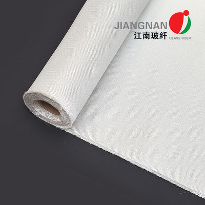 0.6mm Alkali İçermeyen E Telli Yüksek Sıcaklık Fiberglas Kumaş