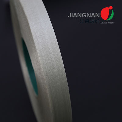 Armatür Transformatörleri İçin Polyester Reçine E Cam Fiberglas Kumaş Bant