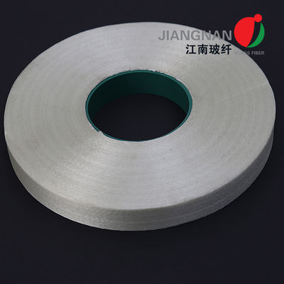 Motor İçin Polyester Reçine 0.3mm Emprenyeli Fiberglas Bantlama Bandı