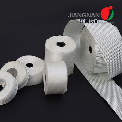 Balmumu İçermeyen Fiberglas Bantlama Bandı Fiberglas Takviyeli İzolasyon Bandı