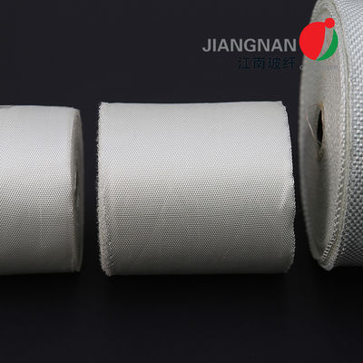 Isı Yalıtımı İçin 100ft Fiberglas Dokuma Bant Fiberglas Merdiven Bandı