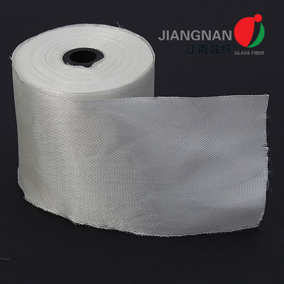 İzolasyon Yapışmaz Fiberglas Dokuma Kumaş Bant