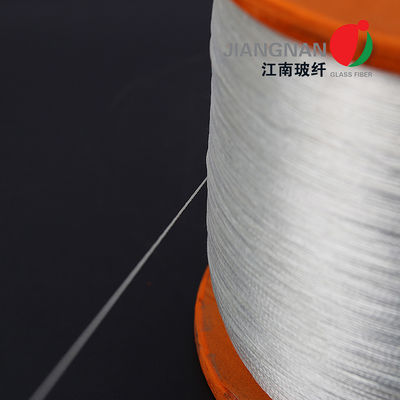 Sicim İpliği 0.8mm Yanmaz Fiberglas İzolasyon Halatı