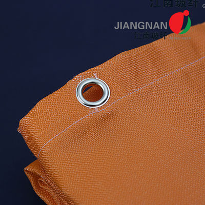 Atölye Yanmaz Fiberglas Kaynak Battaniyesi 0.43mm Kalınlık