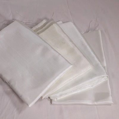 0.2mm Elektronik Dokuma Fiberglas Kumaş Düz Dokuma Kumaş 200gsm PTFE Kaplama Malzemesi