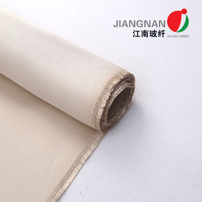 Isıya Dayanıklı Yüksek Silika Fiberglas Kumaş Kaynak Pedleri Yangın Battaniyesi